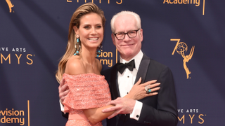Heidi Klum on Leaving Lifetime With Tim Gunn: <i>Project Runway</i> 'Was Our Baby'